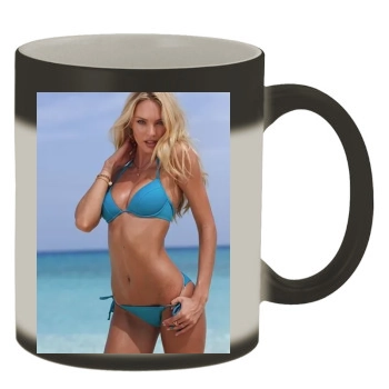 Candice Swanepoel Color Changing Mug