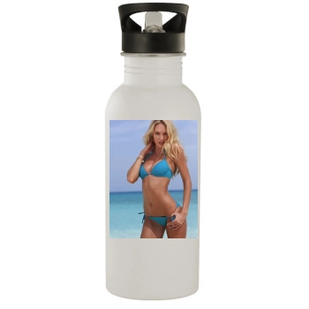 Candice Swanepoel Stainless Steel Water Bottle