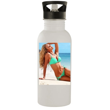 Candice Swanepoel Stainless Steel Water Bottle