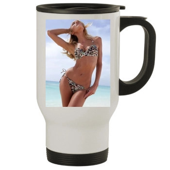 Candice Swanepoel Stainless Steel Travel Mug