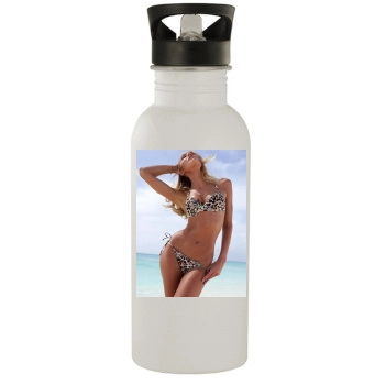 Candice Swanepoel Stainless Steel Water Bottle