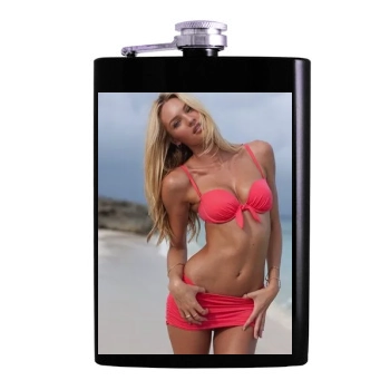 Candice Swanepoel Hip Flask