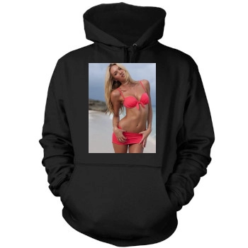 Candice Swanepoel Mens Pullover Hoodie Sweatshirt