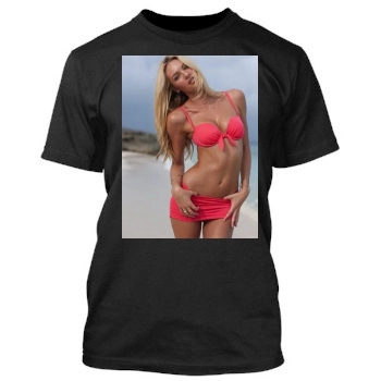 Candice Swanepoel Men's TShirt