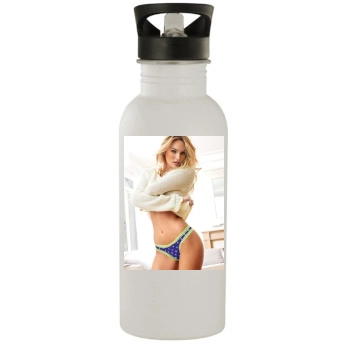 Candice Swanepoel Stainless Steel Water Bottle