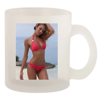 Candice Swanepoel 10oz Frosted Mug