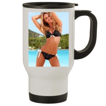 Candice Swanepoel Stainless Steel Travel Mug