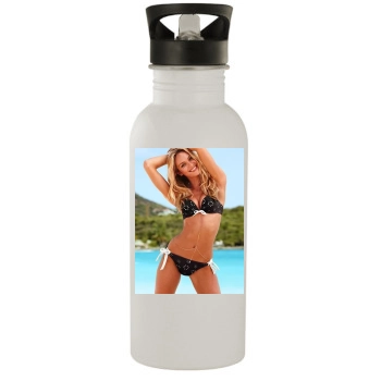 Candice Swanepoel Stainless Steel Water Bottle