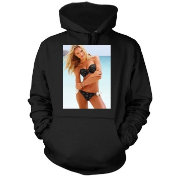 Candice Swanepoel Mens Pullover Hoodie Sweatshirt