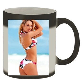 Candice Swanepoel Color Changing Mug