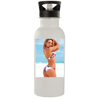 Candice Swanepoel Stainless Steel Water Bottle