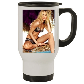 Candice Swanepoel Stainless Steel Travel Mug