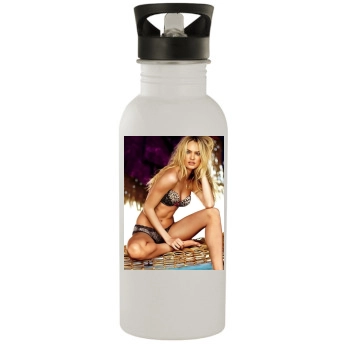 Candice Swanepoel Stainless Steel Water Bottle