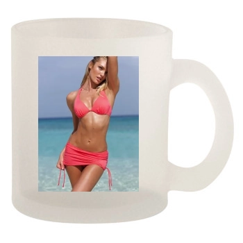 Candice Swanepoel 10oz Frosted Mug