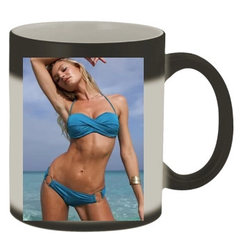 Candice Swanepoel Color Changing Mug