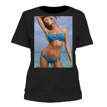 Candice Swanepoel Women's Cut T-Shirt