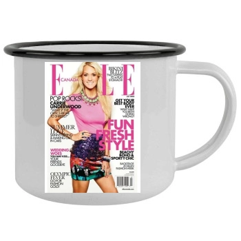 Carrie Underwood Camping Mug