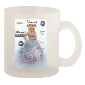 Carrie Underwood 10oz Frosted Mug