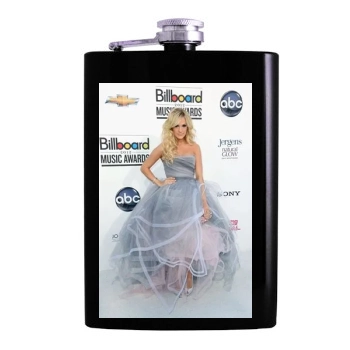 Carrie Underwood Hip Flask