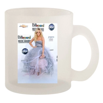 Carrie Underwood 10oz Frosted Mug