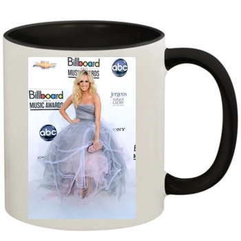 Carrie Underwood 11oz Colored Inner & Handle Mug