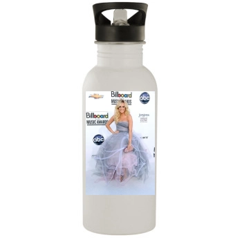 Carrie Underwood Stainless Steel Water Bottle