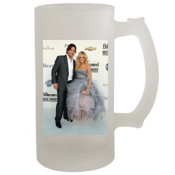 Carrie Underwood 16oz Frosted Beer Stein