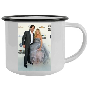 Carrie Underwood Camping Mug