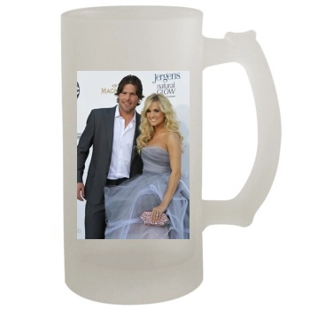 Carrie Underwood 16oz Frosted Beer Stein