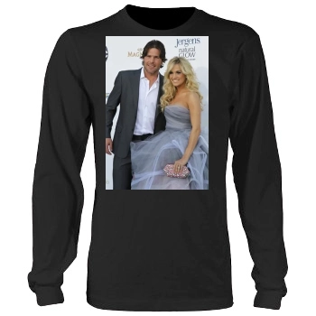 Carrie Underwood Men's Heavy Long Sleeve TShirt