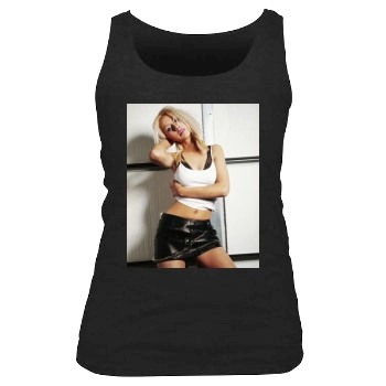 Christina Aguilera Women's Tank Top