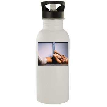 Christina Aguilera Stainless Steel Water Bottle