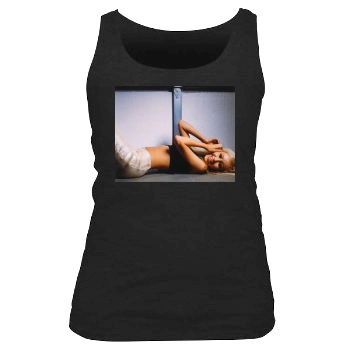 Christina Aguilera Women's Tank Top