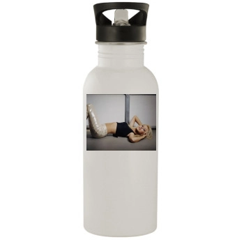 Christina Aguilera Stainless Steel Water Bottle