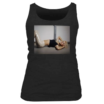 Christina Aguilera Women's Tank Top