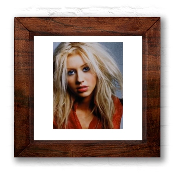 Christina Aguilera 6x6