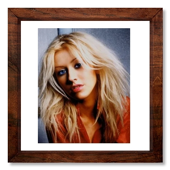 Christina Aguilera 12x12