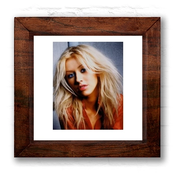 Christina Aguilera 6x6