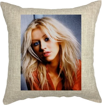 Christina Aguilera Pillow