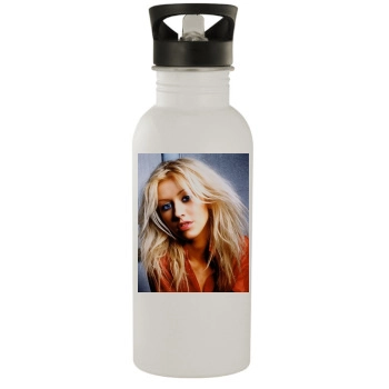 Christina Aguilera Stainless Steel Water Bottle