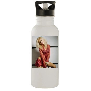 Christina Aguilera Stainless Steel Water Bottle