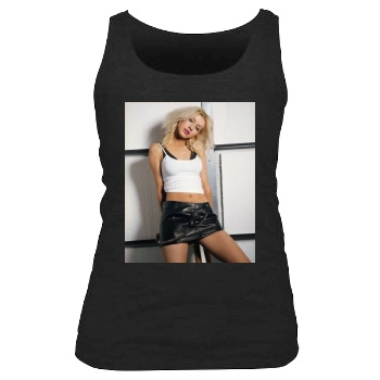 Christina Aguilera Women's Tank Top