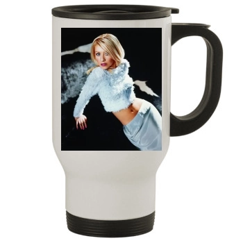 Christina Aguilera Stainless Steel Travel Mug