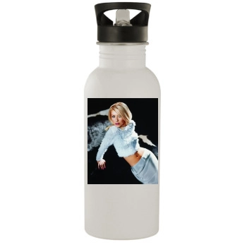 Christina Aguilera Stainless Steel Water Bottle