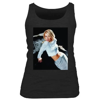 Christina Aguilera Women's Tank Top