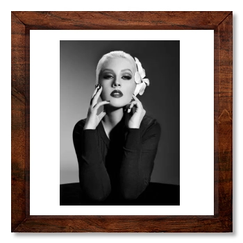 Christina Aguilera 12x12