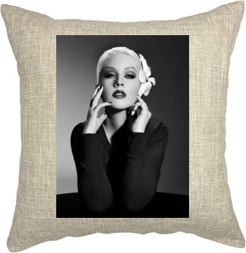 Christina Aguilera Pillow