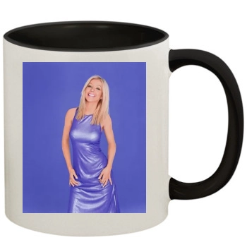 Christina Aguilera 11oz Colored Inner & Handle Mug