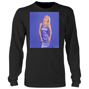 Christina Aguilera Men's Heavy Long Sleeve TShirt