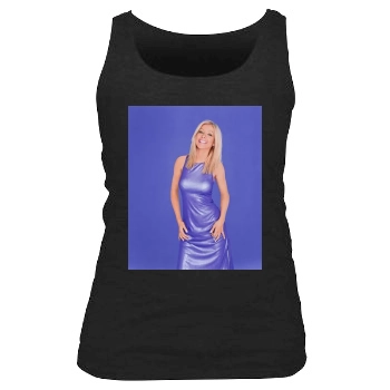 Christina Aguilera Women's Tank Top